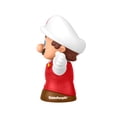 thumbnail image 4 of Fisher-Price Little People My Mario Fire Character Figure for Toddlers & Kids, 1 Toy, 4 of 6