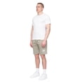 thumbnail image 3 of Henleys Mens Metafone Sweat Shorts, 3 of 3