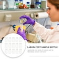 thumbnail image 2 of Shisuyan 35pcs Plastic Storage Bottles Lab Sample Containers Wide Mouth Easy Refill Clean For Laboratory School Use, 2 of 8
