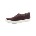thumbnail image 1 of Naturalizer Womens Marianne Leather Fashion Sneakers Purple 6.5 Medium (B,M), 1 of 3