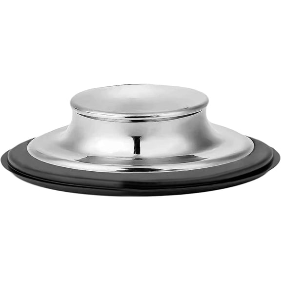 1PCS Kitchen Sink Stopper - Stainless Steel Garbage Disposal Plug,Kitchen Sink Plug for Standard 3-3/2 Inch Kitchen Sink Drain