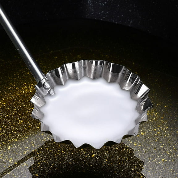 HEANUJJ 2-Piece Fritter Mold Set for Cooking Fried Snacks, Kitchen Accessories for Home Use