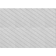 thumbnail image 1 of Ahgly Company Machine Washable Indoor Rectangle Transitional Gray Cloud Gray Area Rugs, 2' x 3', 1 of 7
