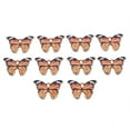 thumbnail image 3 of CNKOO 10Pcs Enamel Colorful Butterfly Charms Pendant Finding DIY Making Jewelry Craft, 3 of 5