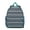 Blue-green-22, variant on Cute Dolphin Student Backpack - Durable Oxford Fabric Travel Backpack with Nautical Tropical Ocean Sea Life Cartoon Pattern for School and Outdoor Activities