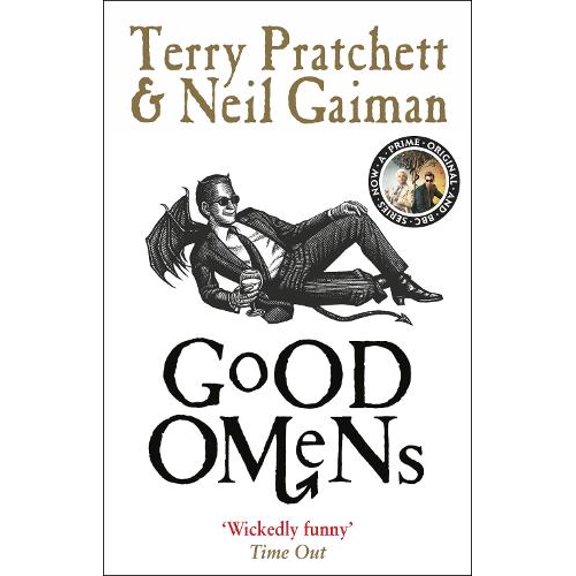 Pre-Owned Good Omens (Paperback) 0552171891 9780552171892