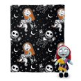 thumbnail image 1 of Manta Northwest Nightmare Before Christmas 127x102 cm, 1 of 5