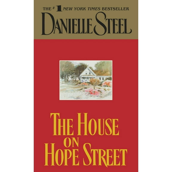 Pre-Owned The House on Hope Street (Mass Market Paperback) 0440237009 9780440237006