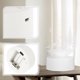 thumbnail image 5 of 1pc acrílico LED luz de Navidad Atmósfera Luz Chic Night Light Transparente, 5 of 6