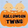 thumbnail image 2 of CafePress - Halloween Twins Long Sleeve Infant Bodysuit - Long Sleeve Cotton Baby Bodysuit, 2 of 4