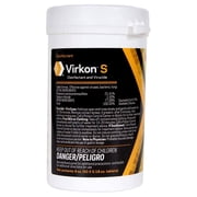 Virkon Professional Disinfectant Tablets, 50 Count