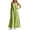 Green, variant on Boho Dresses for Women Plus Size Spaghetti Strap Sack Dress Loose Ankle Length Dress Casual Weekend Outfits