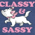 thumbnail image 3 of Disney - The Aristocats - Classy & Sassy Marie - Toddler & Youth Girls Short Sleeve Graphic T-Shirt, 3 of 5