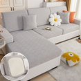 thumbnail image 1 of Boreal Craft Elastic Sofa Cover Cushion Cover Sofa Cover All Inclusive All Season Universal Cover Sofa Cushion Cover Couch Cover for Dogs, 1 of 5