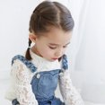 thumbnail image 4 of 100PCS Porte-Queue de Cheval Mode Élastique Cheveux Créatifs Cravate Corde à Cheveux pour les Filles, 4 of 9