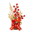 thumbnail image 5 of LOVIVER Chinese New Year Decoration Feng Shui Decor Desktop Decoration Ceremony, Good Luck Spring Festival Decor for Tabletop Bedroom B, 5 of 8