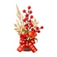 thumbnail image 4 of Decoración de Año Nuevo Chino Decoración de Escritorio Manualidades Recuerdos de Fiesta Buena Suerte para Estilo B, 4 of 9