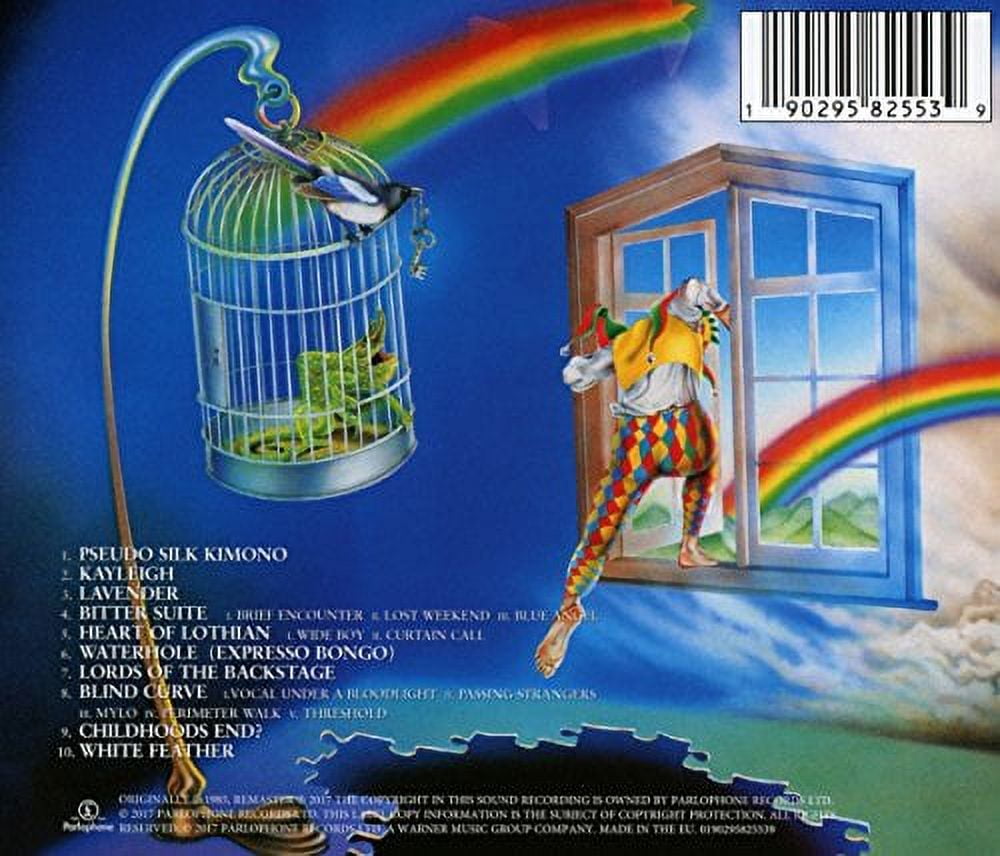 廃盤 CD MARILLION MISPLACED CHILDHOOD DEL… Marillion - Misplaced Childhood - Amazon.com Music