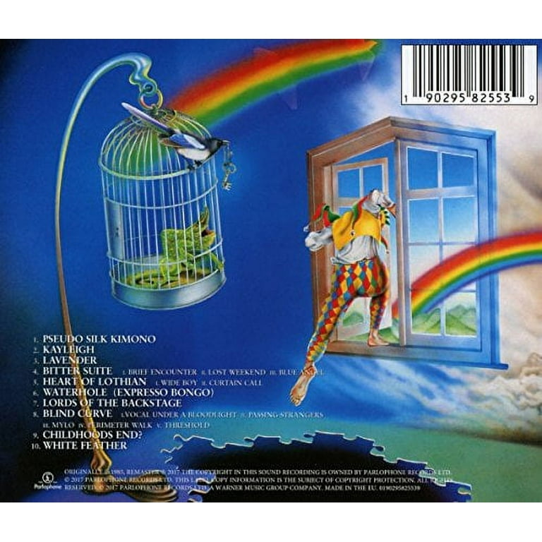 サイン入り Misplaced Childhood Marillion 4CD Amazon.com: Misplaced Childhood: CDs & Vinyl