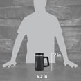 thumbnail image 5 of Stanley GO Stainless Steel Stein with Ceramivac 24 oz - Granite, 5 of 5