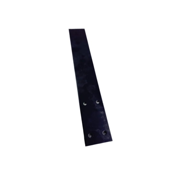 Metal Bracket - 12"L x 2"W x 1/4"H - Flat Bracket - Countertop Bracket - Granite Bracket - Heavy Duty - PineBrackets