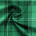 thumbnail image 5 of Men's Plaid Printed Long Sleeve Shirt Business Casual Button Down Turndown Collar Shirts Fashion Slim Fit Dress Shirts for Men, 5 of 9
