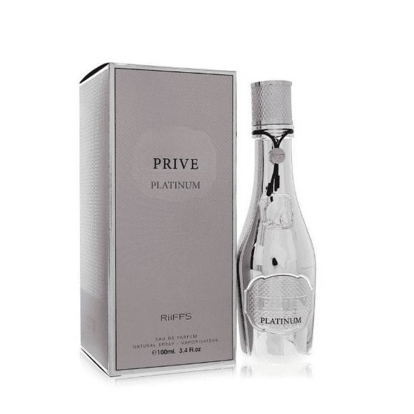 Riiffs Prive Platinum Eau De Parfum Spray Riiffs