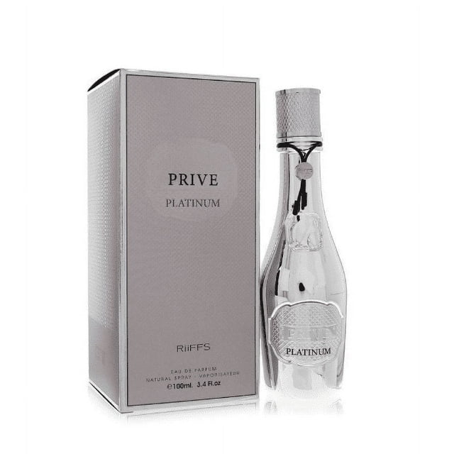 Riiffs Prive Platinum Eau De Parfum Spray Riiffs