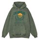 thumbnail image 3 of Sudadera con capucha retro desgastada de Los Ángeles, Estados Unidos, ropa para hombre y mujer, sudadera con capucha de moda informal, 100 % algodón, ropa tipo pulóver, 3 of 5