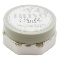 Nuvo Chalk Mousse-Coconut Sorbet