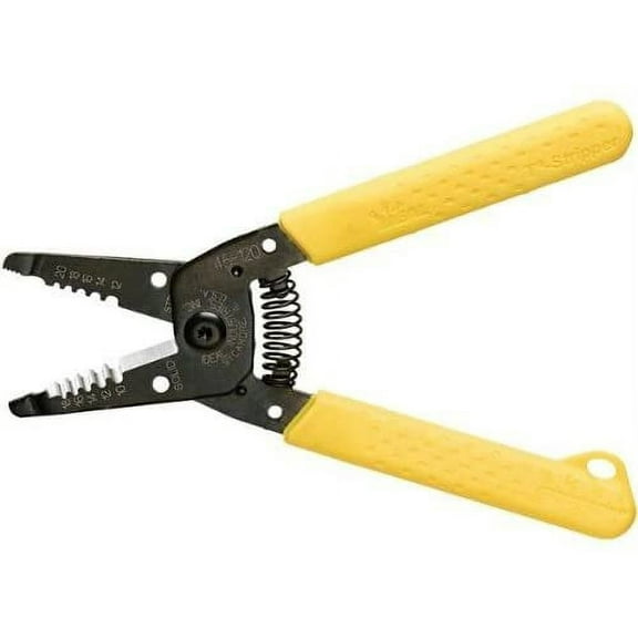 Ideal Industries 45-121, 16-26 AWG Hand Tool Crimper & Stripper