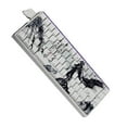thumbnail image 2 of 60% 68% ANSI ISOs Layout PBT Original Profile Keycaps With The Legend of Chusen Artwork For 61/64/68 Mechanical Keyboards, 2 of 10