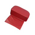 thumbnail image 1 of Coussin d'Équipement de Spa de Salon de Beauté de Barbier Rehausseur de Chaise de Coiffure Coussin de Siège Rehausseur Enfant Rouge, 1 of 9