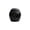 Black-2, variant on GOFLIC Pet Urn for Cat Dog Ashes, Memorial Keepsake Jar Ash Storage Sealed Moisture-Proof Lid, Small Plastic for Fur Teeth Burials Decorative Tribute