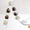 White A, variant on Sharprepublic 4 Layers Cupcake Display Stand Dessert Stand for Graduation Tea Party Bakery White A