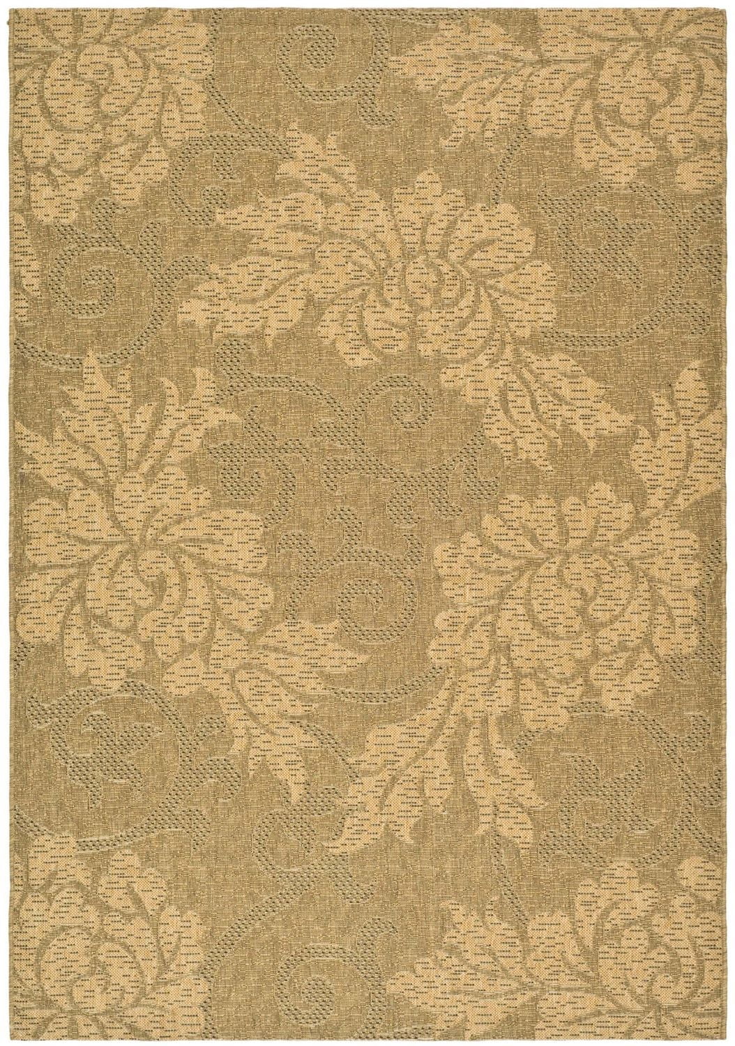 Safavieh Courtyard Adrian Tapis Floral Extérieur