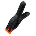 thumbnail image 4 of EastVita Plastic A-shape Woodworking Clip Hand Screw Clamp Fixing Clamp Pinch Cock, 4 of 8