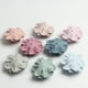 thumbnail image 5 of 10pcs Suede Rose Flower Head Artificial Rose Flower Para La Decoración De La Boda DIY - Mezclado Sunnimix Cabeza de flor artificial, 5 of 8