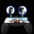thumbnail image 3 of Inteligente Phone W10 Gamepad Aim Key Shooter Trigger Fire Button Game Controller Gaming Joystick Reemplazo para PUBG Inevent EL2256-00B, 3 of 7