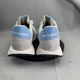 thumbnail image 3 of New Balance 237 Sneakers White Blue Gray Mens Size 9.5 WMS Size 11 New NWOB, 3 of 6
