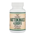 thumbnail image 1 of Double Wood | Nattokinase 4,000FU 120 Cápsula, 1 of 4