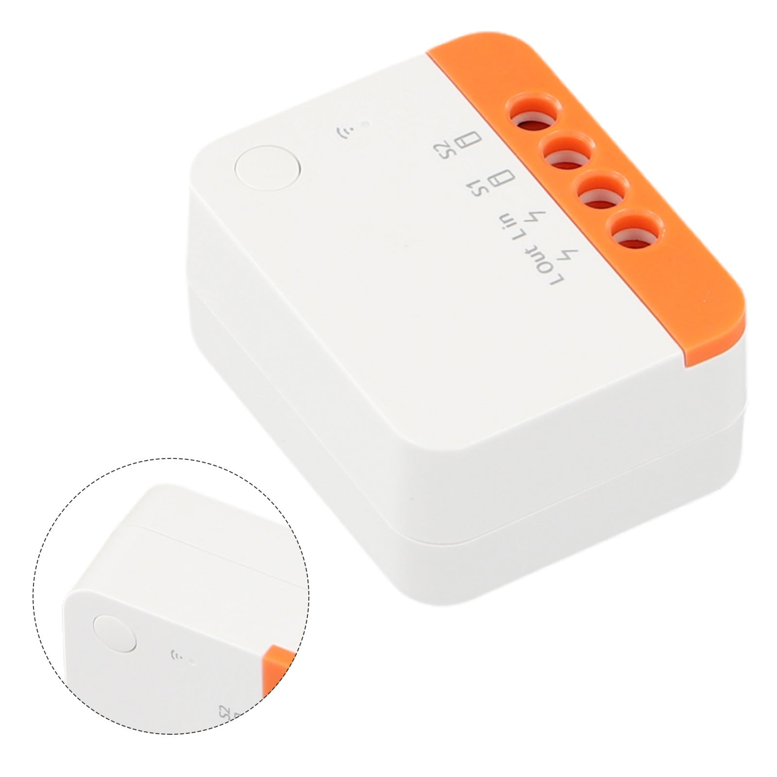 FOR ZigBee ZBMINIL2 Smart Light Switch On/Off Module Remote Voice Control Switch