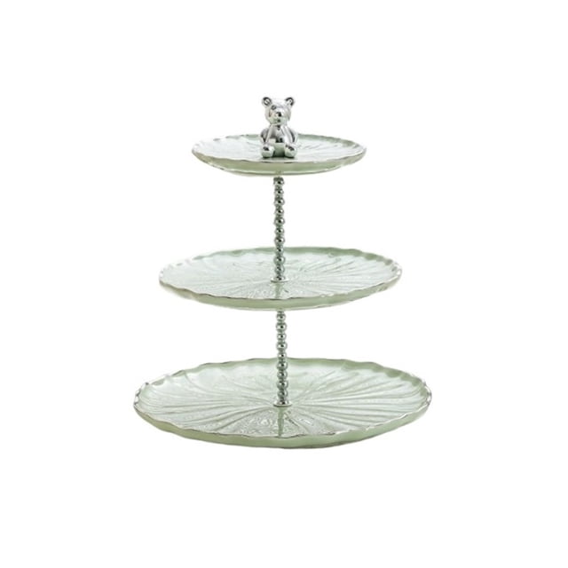 Soporte for pasteles de lujo de varios niveles, perfecto for decorar