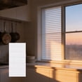 thumbnail image 6 of One-way Window Film, Reflective Glass Tint, Sun Blocking Heat Control, Easy Installation for Home and Office, Ideal for Privacy and Insulation, 6 of 6