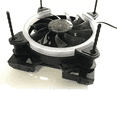 thumbnail image 3 of 3Pcs 5.25Inch To 3.5Inch 2.5Inch Cooling Fan Bracket SSD HDD Mounting Bracket Internal Drive Holder, 3 of 7