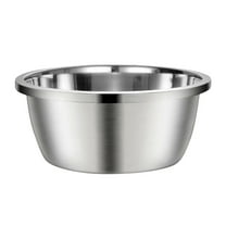 Heavy Duty Stainless Steel Dog and Cat Bowls Replacement Feeder Metal Food and Water Dishes 94 Inches for