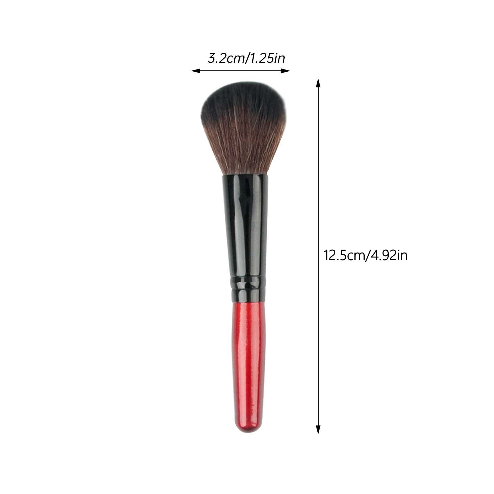 Glow in The Dark Lipstick Anime Pencil Foundation Makeup Brushes with Clean Sweep Makeup Brush Pad Eyelash Straightener Happy Shop Makeup Brush Be Your Own Makeup Artist Brush Makeup