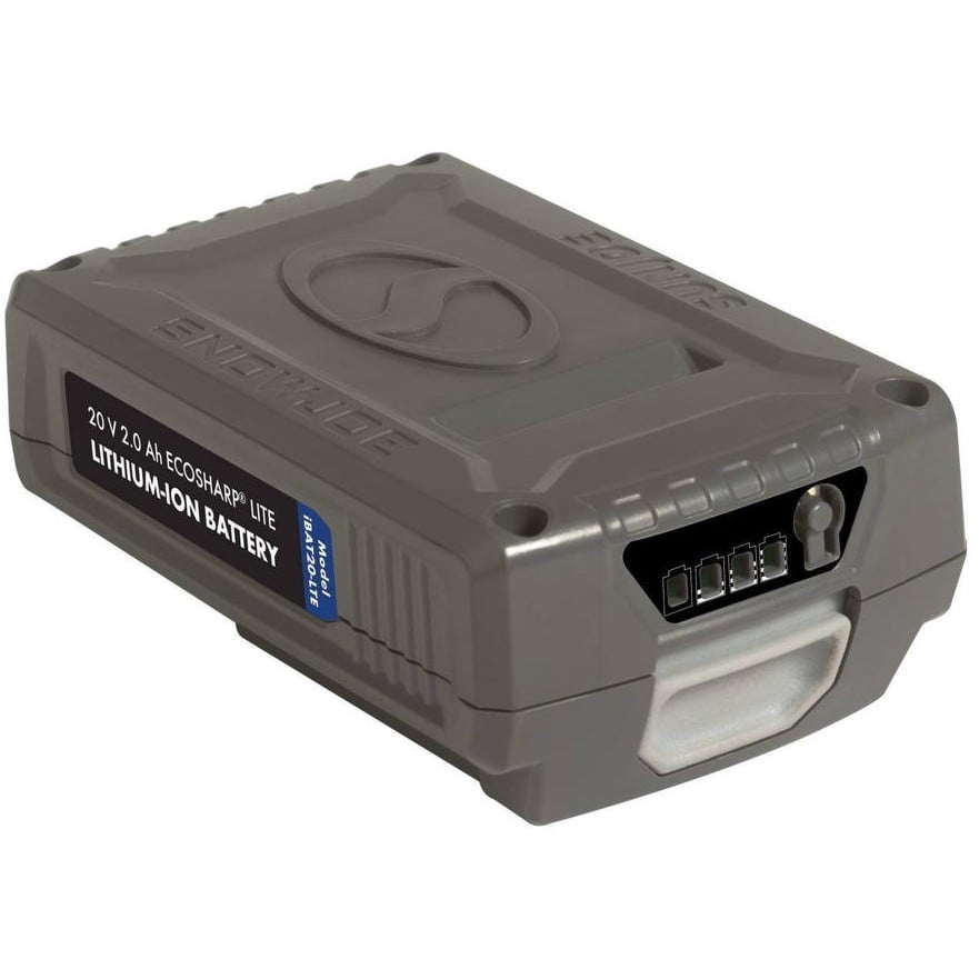 Snow Joe / Sun Joe IBAT20LTE 20V 2 Amp Lithium iON Battery