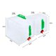 thumbnail image 4 of Bolsa de agua CHAO plegable 10 L contenedor almacenamiento portátil, 4 of 5
