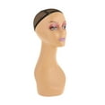thumbnail image 1 of Maniquí de entrenamiento de peluquería Yuyangstore Cabeza de maniquí femenino, 1 of 8